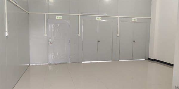 无尘车间的节能改造处理