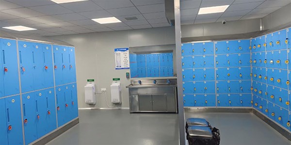 无尘车间具体怎么正确操作？