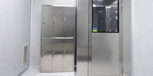 风淋室噪音大正常吗？