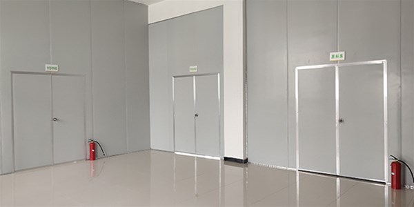 净化车间风淋室操作须知