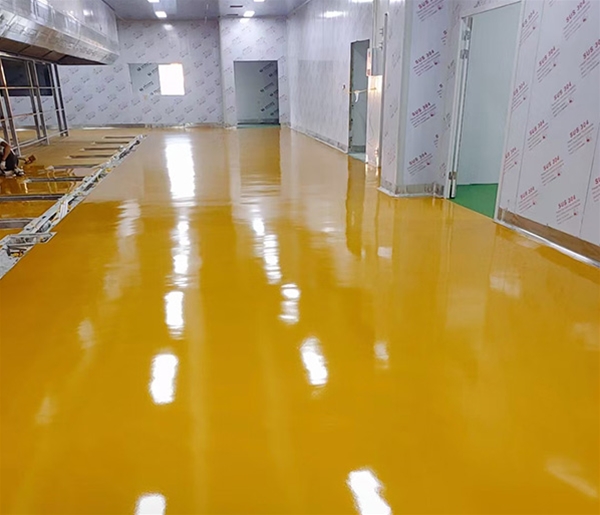 环氧地坪漆